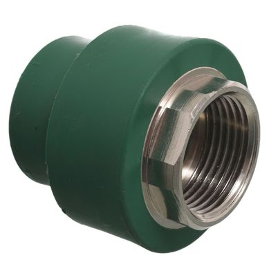 Tubo termofusi�n rosca hembra 32 mm x 1