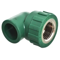 Codo termofusión 90 rosca hembra 20 mm x 1/2"