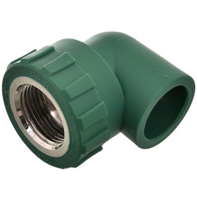 Codo termofusi�n 90 rosca hembra 25 mm x 3/4