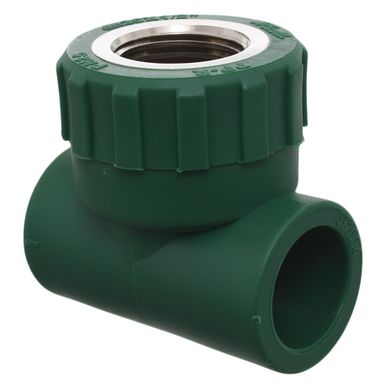 Te termofusi�n rosca hembra 20 mm x 1/2