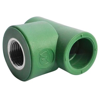 Te termofusi�n rosca hembra 20 mm x 3/4