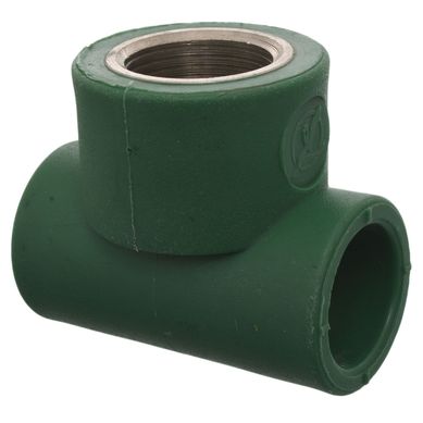 Te termofusi�n rosca hembra 25 mm x 1/2