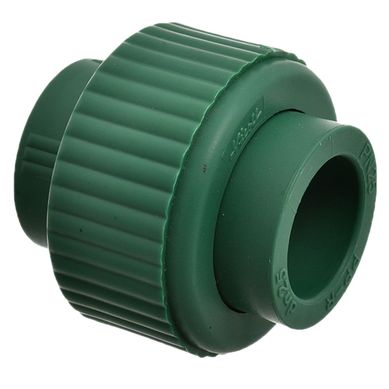 Uni�n termofusi�n termofusi�n doble 25 mm