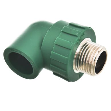 Codo termofusi�n 90 rosca 20 mm x 1/2