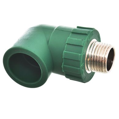Codo termofusi�n 90 rosca 25 mm x 1/2