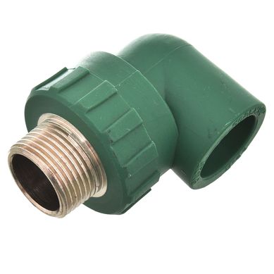 Codo termofusi�n 90 rosca 25 mm x 3/4