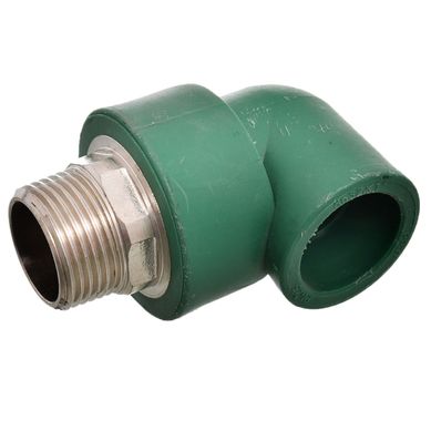 Codo termofusi�n 90 rosca 32 mm x 1