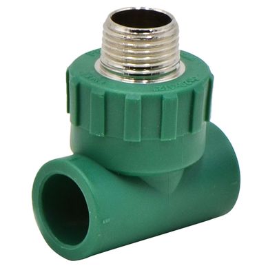 Te termofusi�n rosca M 25 x 1/2