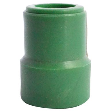 Buje red 25 x 20 mm