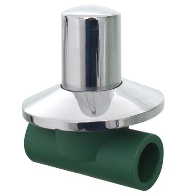V�lvula termofusi�n cierre 20 mm