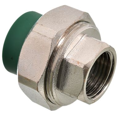 Uni�n termofusi�n mixta hembra 20 mm x 1/2
