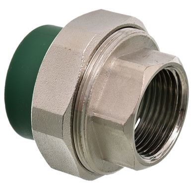 Uni�n termofusi�n mixta hembra 32 mm x 1