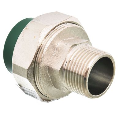 Uni�n termofusi�n mixta macho 25 mm