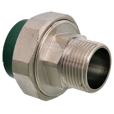 Uni�n termofusi�n mixta macho 32 mm