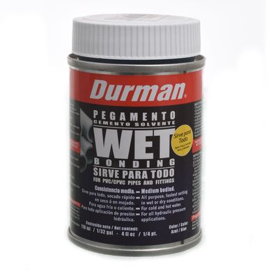 Cemento Wet bonding 118 ml Azul
