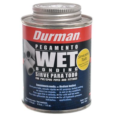 Cemento Wet bonding 237 ml Azul