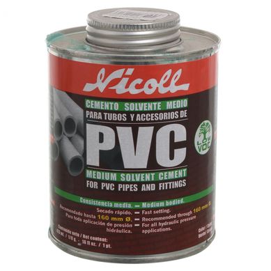 Cemento Verde 473 ml