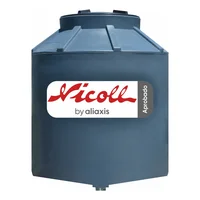 Tanque perdurit plus tricapa aprobado 2.000 L