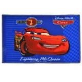 Alfombra infantil Cars 50 x 80 cm