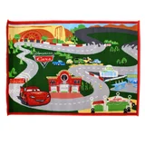 Alfombra infantil Cars 100 x 140 cm