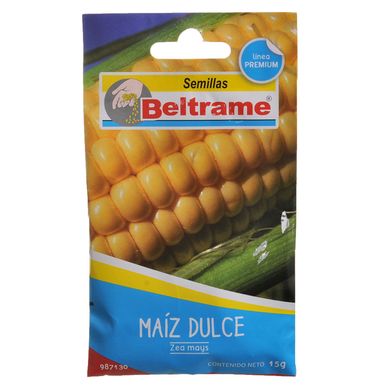 Semillas de hortaliza maz