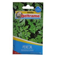 Semillas de hortaliza perejil