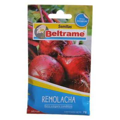 Semillas de hortaliza remolacha redonda