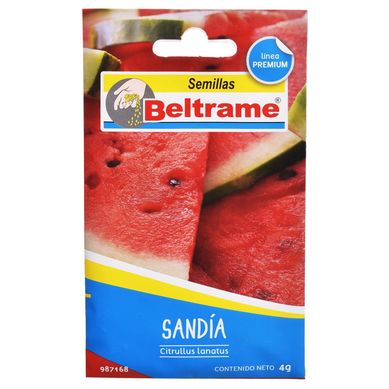Semillas de hortaliza sandia crimson