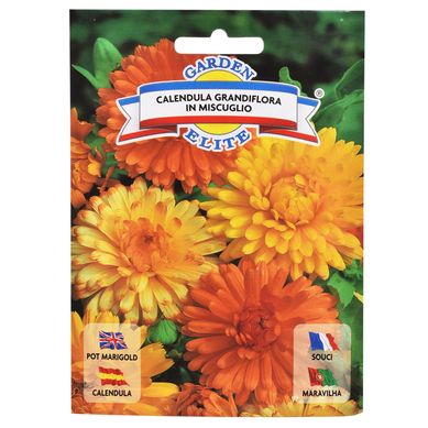 Semillas de flores calndula