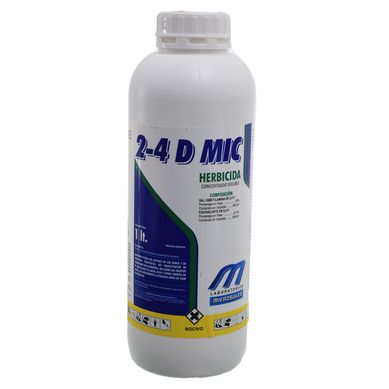 Herbicida concentrado soluble 1 L