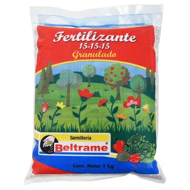 Fertilizante 15/15/15 1 kg