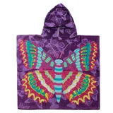 Capucha de Mariposa para playa