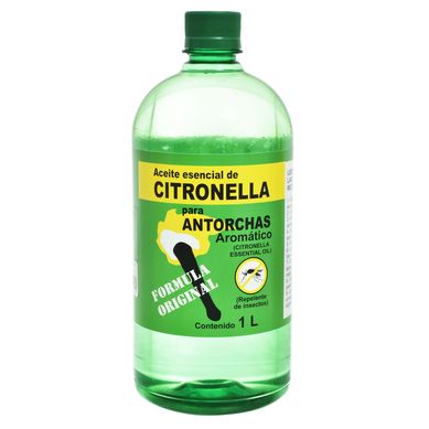 Aceite de citronella 1 L