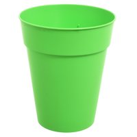 Maceta Cónica Verde