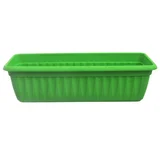 Jardinera Denise 45 Cm Verde
