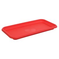 Plato Jardinera Denise 45 Rojo