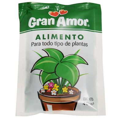 Alimento para plantas 40 cm3