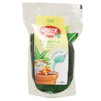 Alimento para plantas crece más 400 cm3