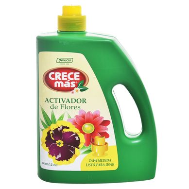 Crece m�s activador de flores 1,2 l