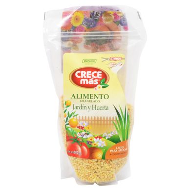 Crece M�s Jard�n y Huerta Granulado 600 g