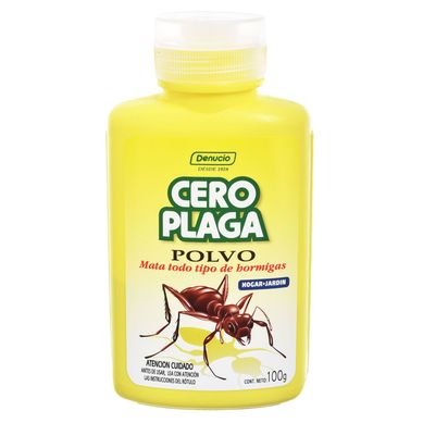 Cero Plaga Hormiguicida polvo 100 g