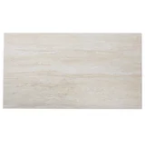 Revestimiento cerámico beige pared 29x48 cm