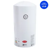 Calefón electrico de cobre 60 L tiro natural