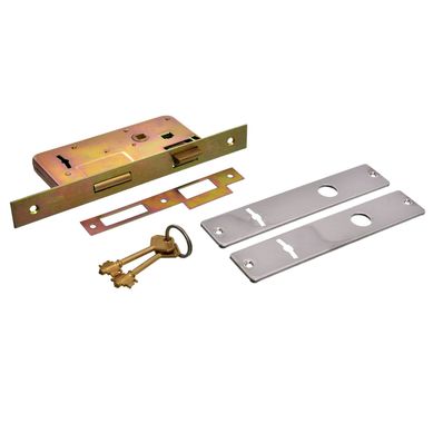 Cerradura Star 210 Junior Hierro Zincado