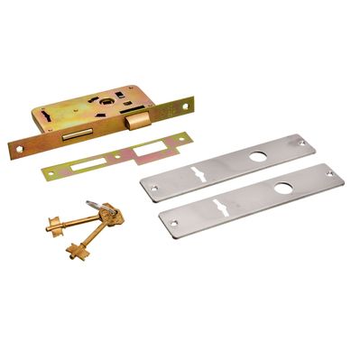 Cerradura Star 30S Hierro Zincado