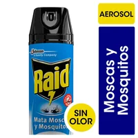 Aerosol Mata Moscas y Mosquitos 360 cm3
