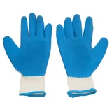 Guantes sin costura de látex 3 pares