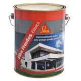 Impermeabilizante Sika Frentes Elástico exterior blanco 4 kg