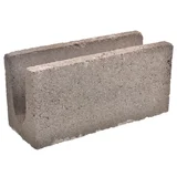 Bloque de hormigón U 15 cm