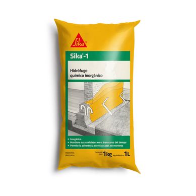 Hidrfugo qumico inorgnico 1 kg